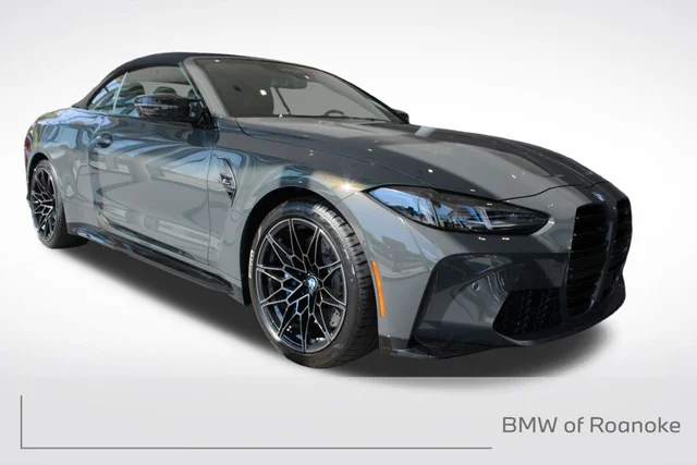 2027 BMW M4