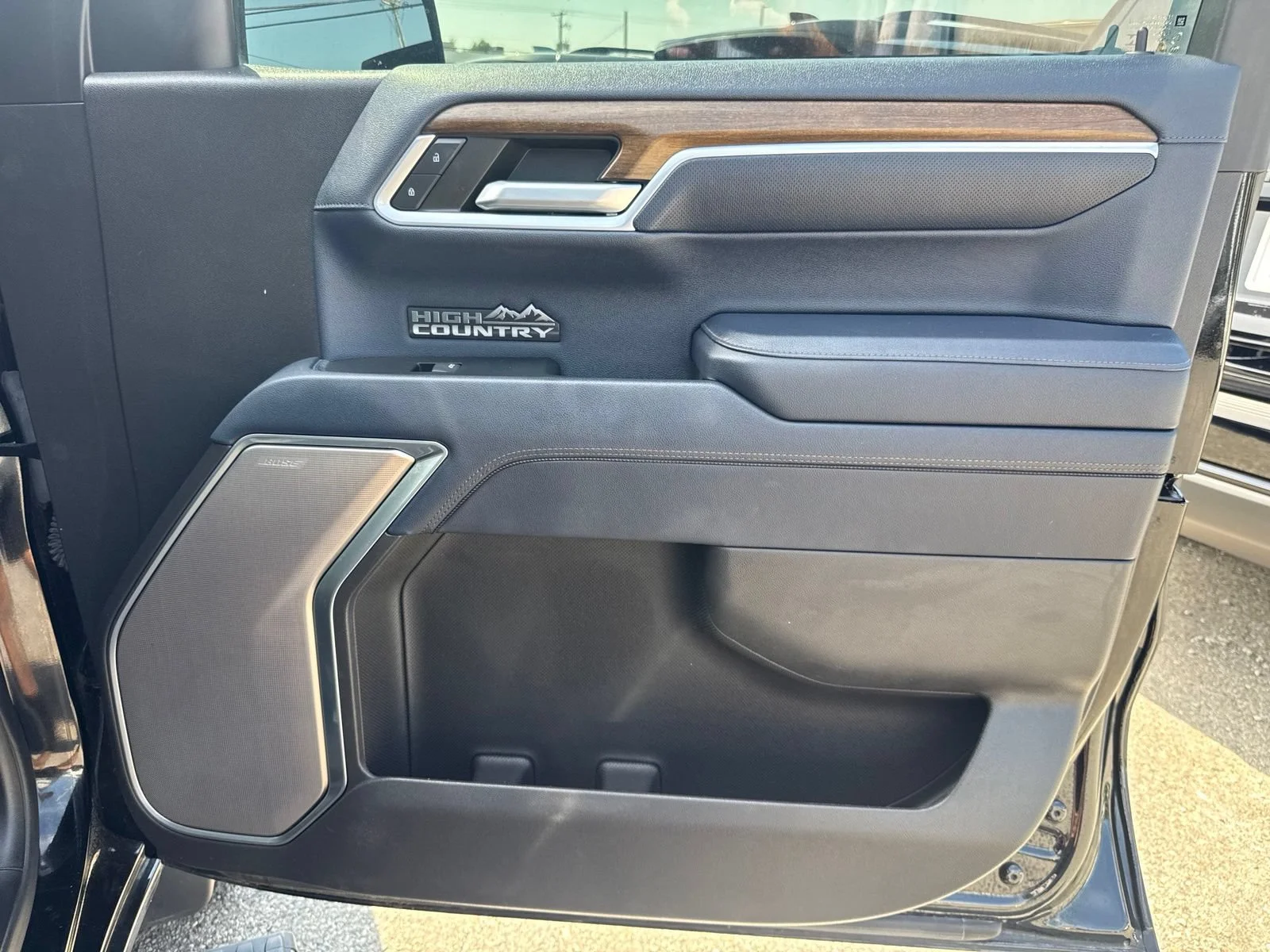 2022 Chevrolet Silverado 1500 High Country - Photo 38