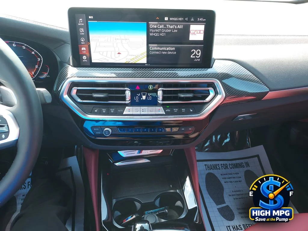 Used 2025 Blue BMW M40i image 16
