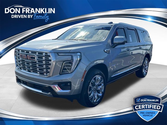2025 GMC Yukon XL Denali