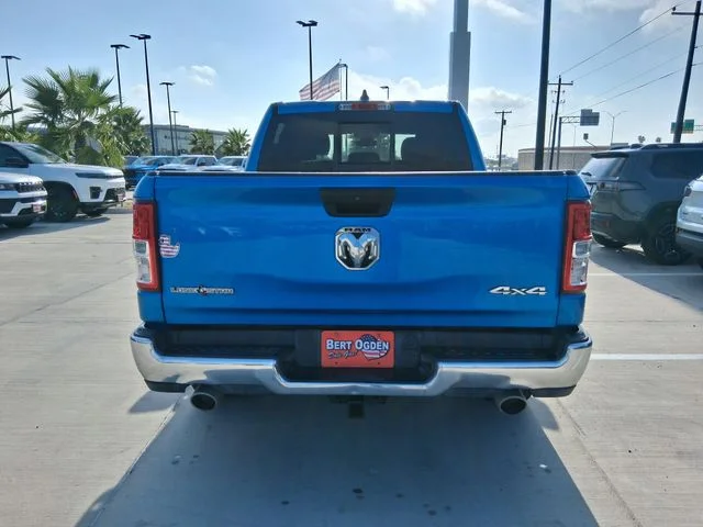 Used 2023 Blue Ram Big Horn/Lone Star image 6