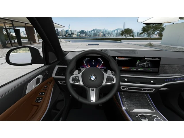 New 2027 Mineral White Metallic BMW xDrive40i image 13