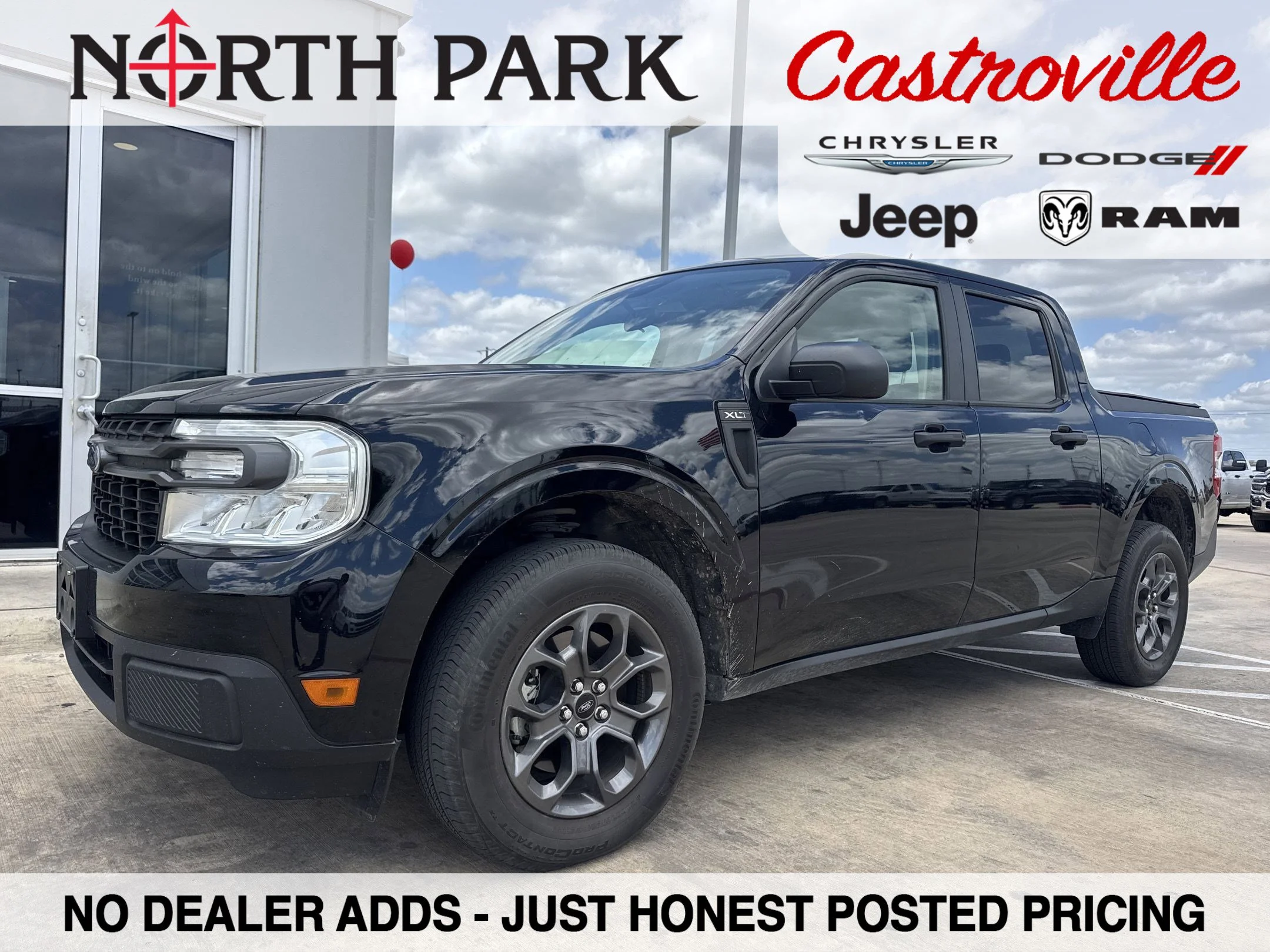 2024 Ford Maverick XLT FWD's photo