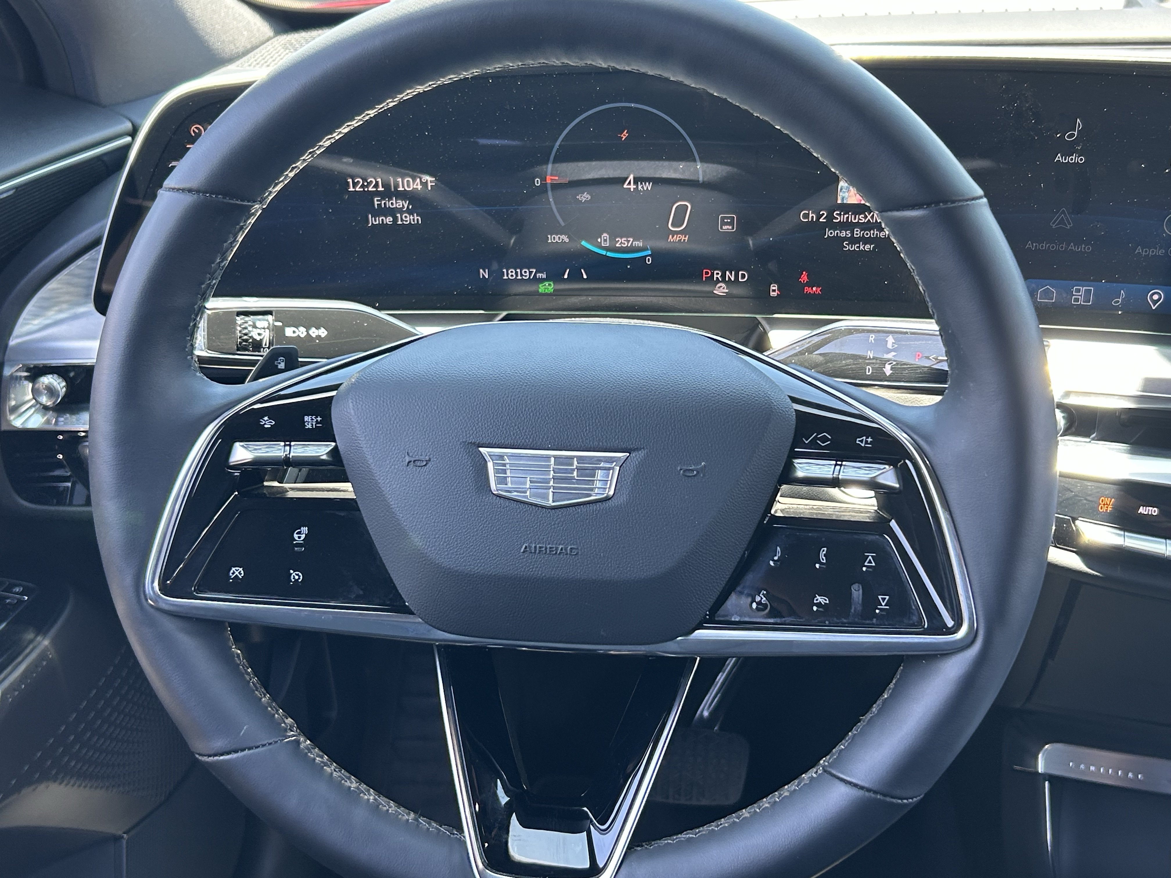 2024 Cadillac LYRIQ Sport 1 - Photo 22