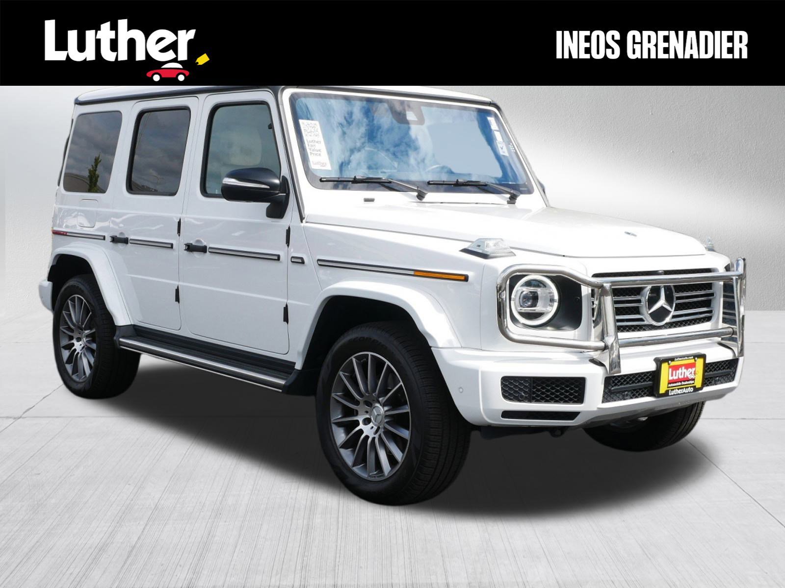 Used 2024 Mercedes-Benz G-Class G550 with VIN W1NYC6BJ8RX491725 for sale in Minneapolis, Minnesota
