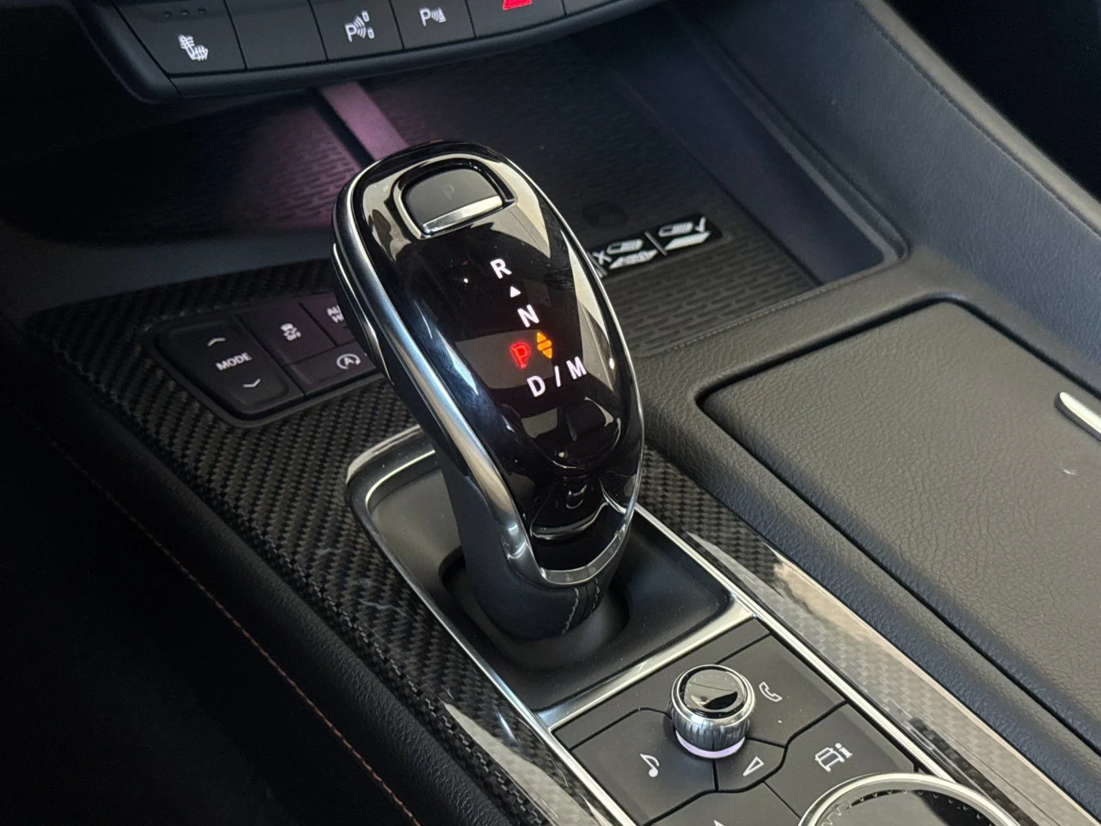 2026 Cadillac CT5 Sport - Photo 20
