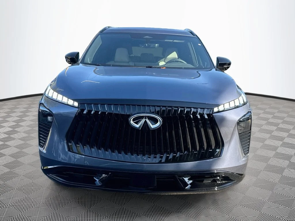 New 2027 MOONBOW BLUE INFINITI Luxe AWD image 2