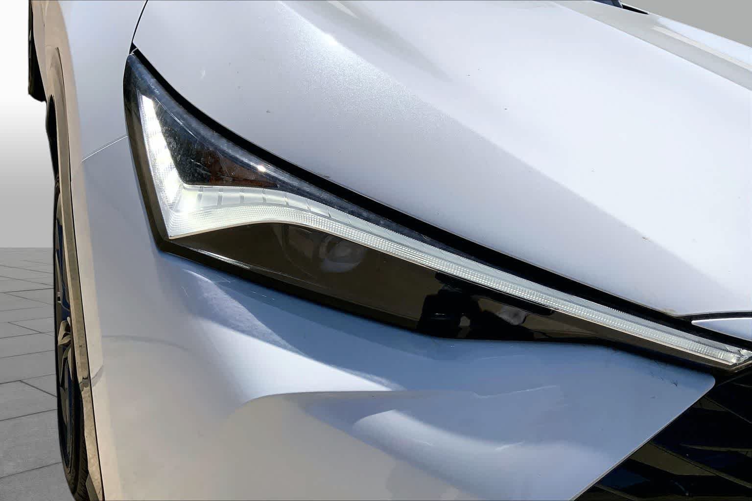 New 2026 Platinum White Pearl Acura w/A-Spec Package image 13