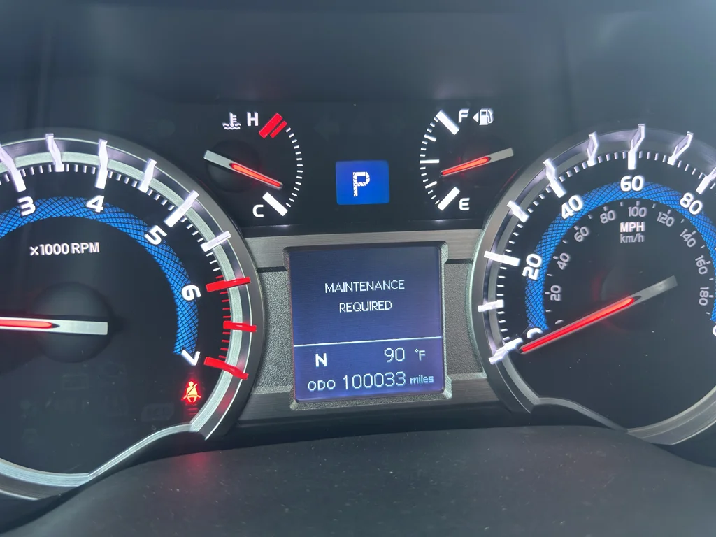 Used 2018 Super White Toyota TRD Off Road Premium image 7