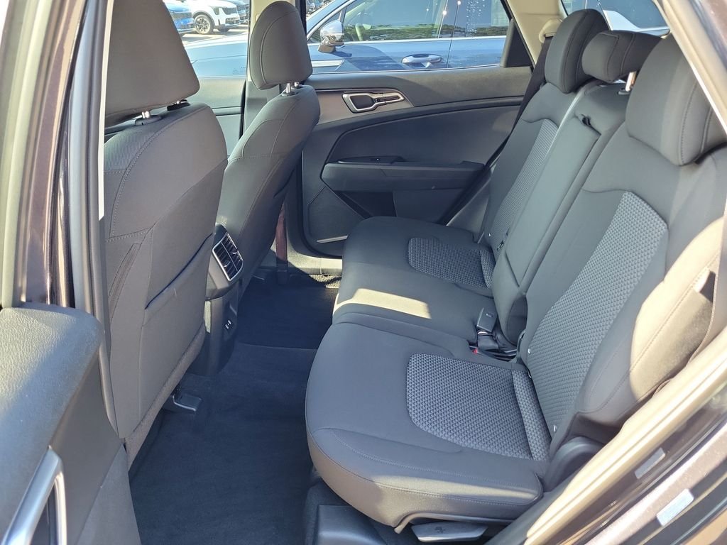New 2026 Gray Kia LX image 15