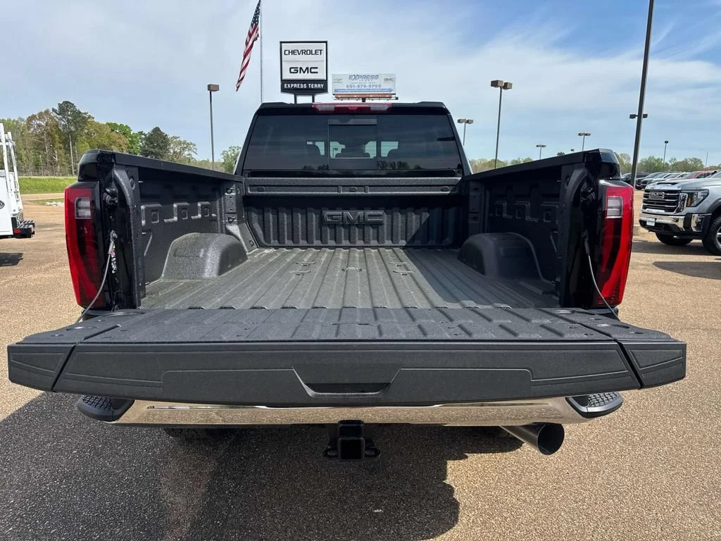 2026 GMC Sierra 2500HD SLT - Photo 21