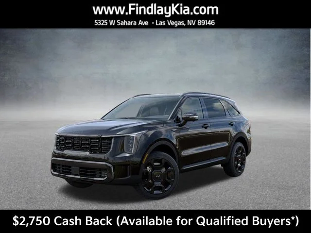 2026 Kia Sorento SX Prestige Hybrid AT 4WD's photo