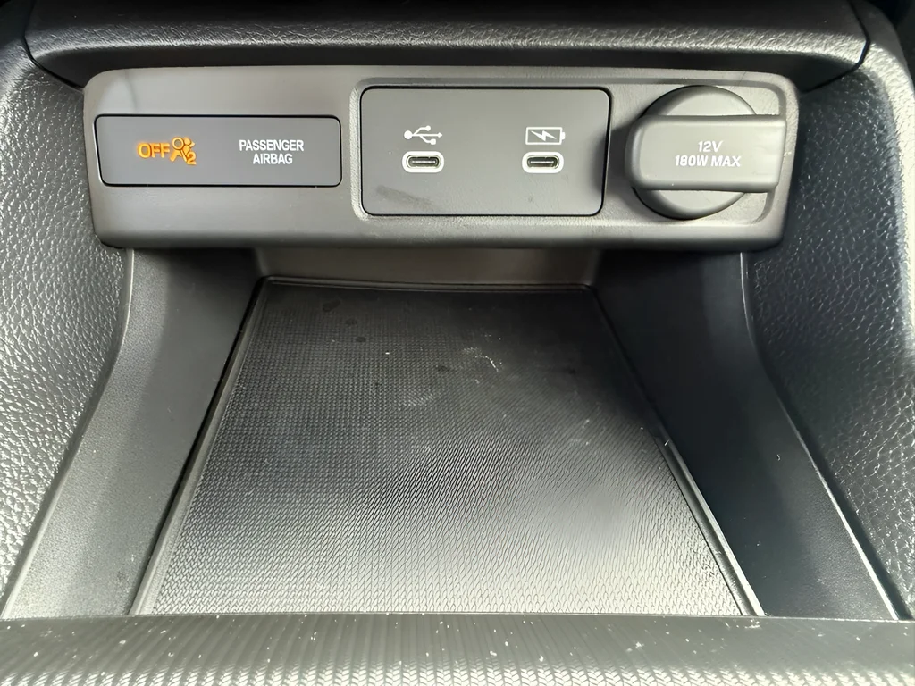 2026 Honda Civic Sport - Photo 28