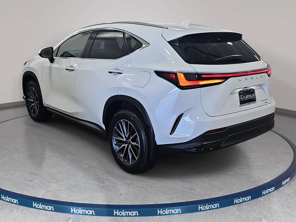 New 2026 Ultra White Lexus PREMIUM image 7
