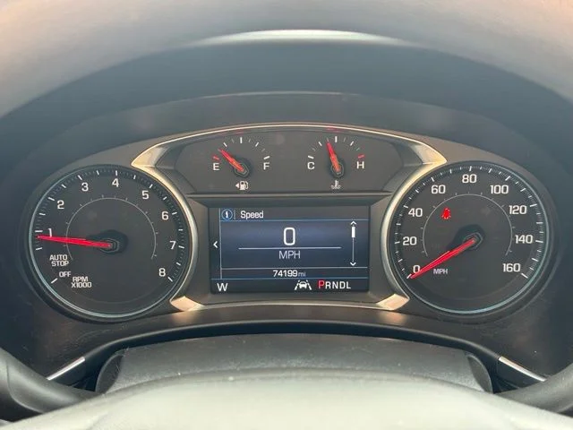 Certified Used 2021 White Chevrolet LT image 33