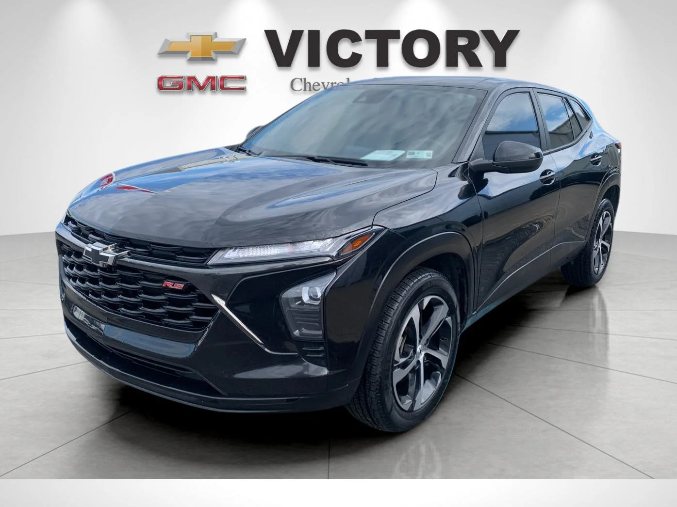 Used 2024 Mosaic Black Metallic Chevrolet 1RS image 7
