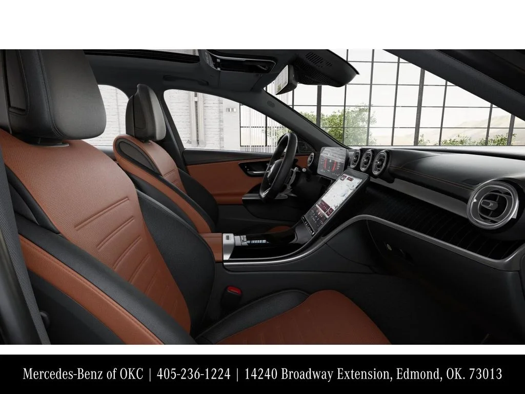 New 2026 Black Mercedes-Benz C 43 AMG® image 4