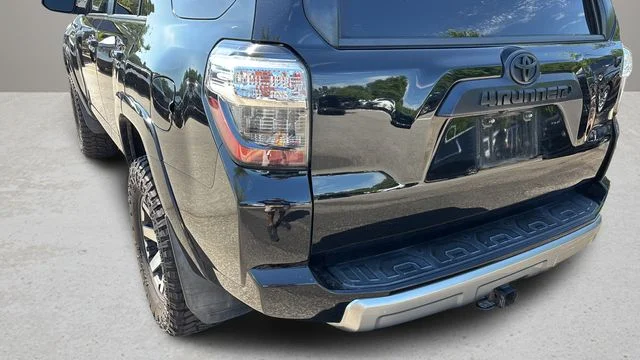 Used 2017 Black Toyota TRD Off-Road image 36