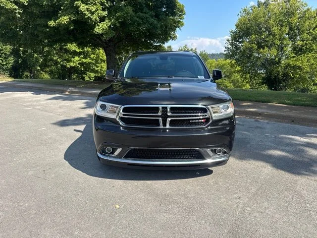Used 2014 Black Dodge SXT image 2