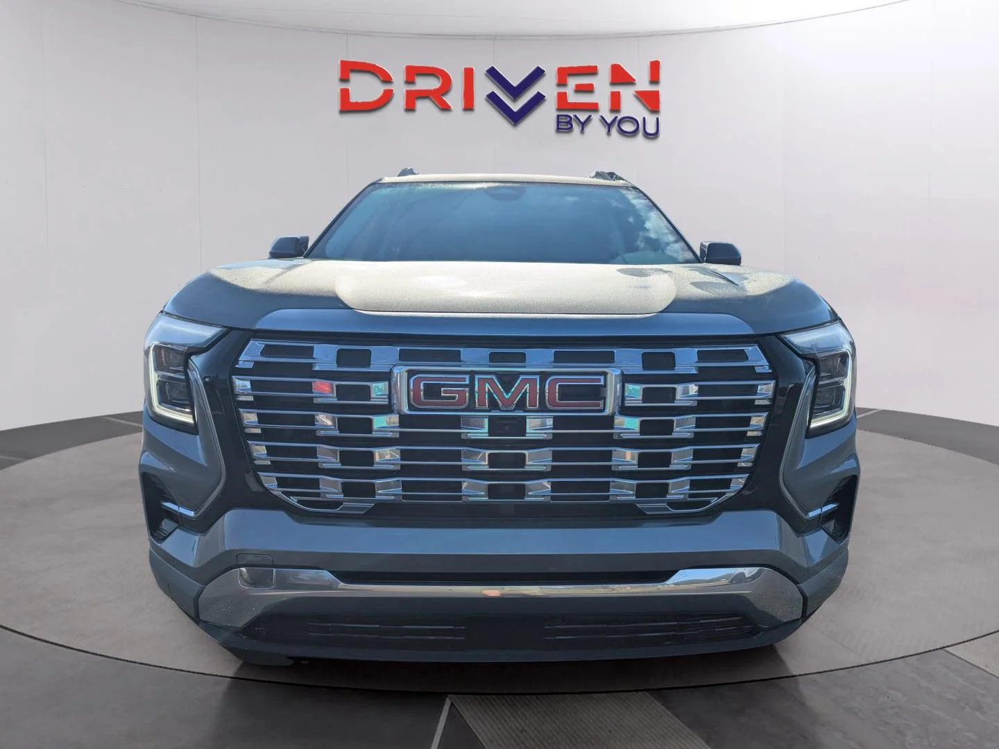 New 2026 Sterling Metallic GMC Denali image 8