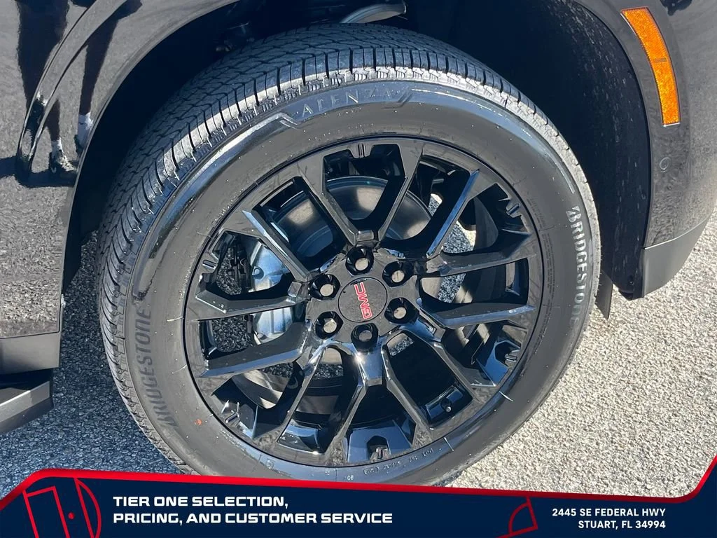 New 2026 Onyx Black GMC Denali image 22