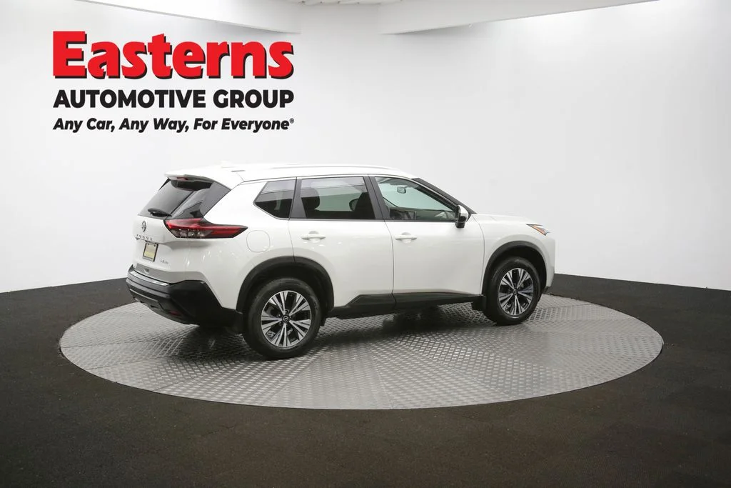 Used 2023 White Nissan SV image 44