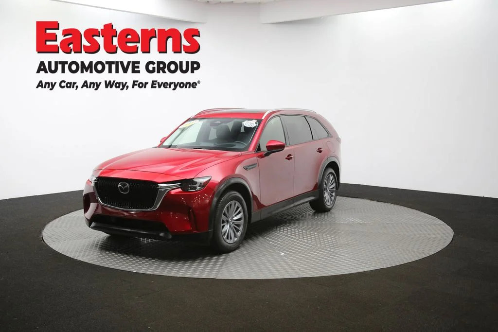 Used 2024 Red Mazda 3.3 Turbo Preferred Plus image 56
