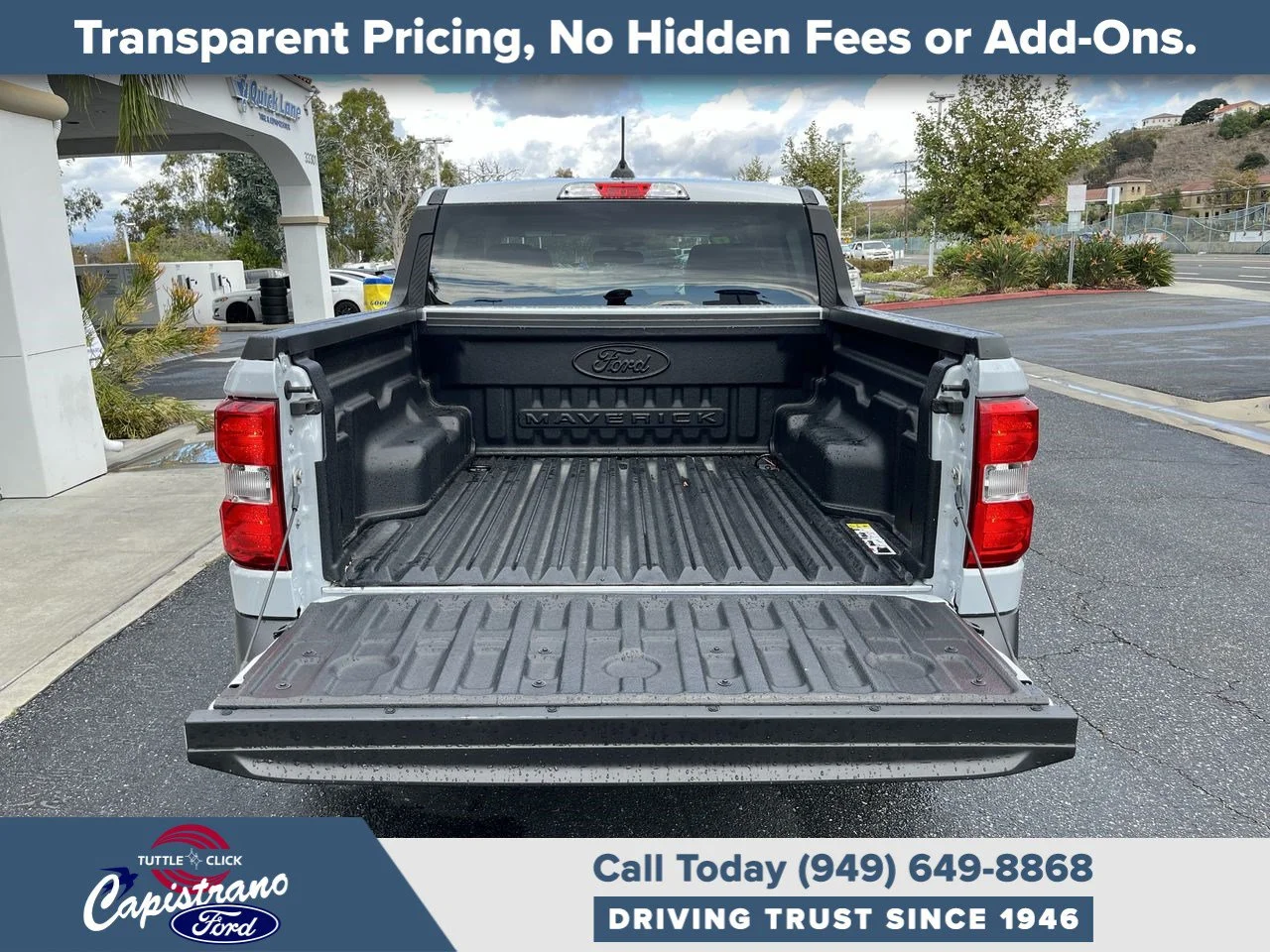 Used 2026 SPACE WHITE METAL Ford XL image 40