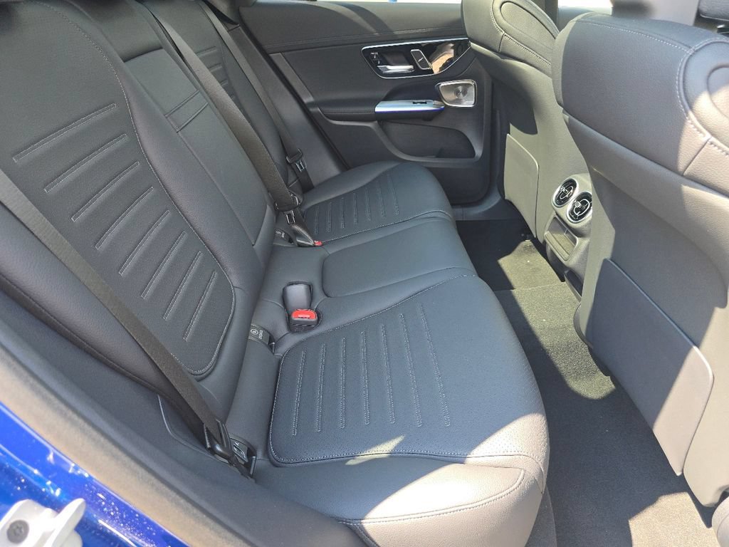 New 2026 Starling Blue Metallic Mercedes-Benz GLC 300 image 59