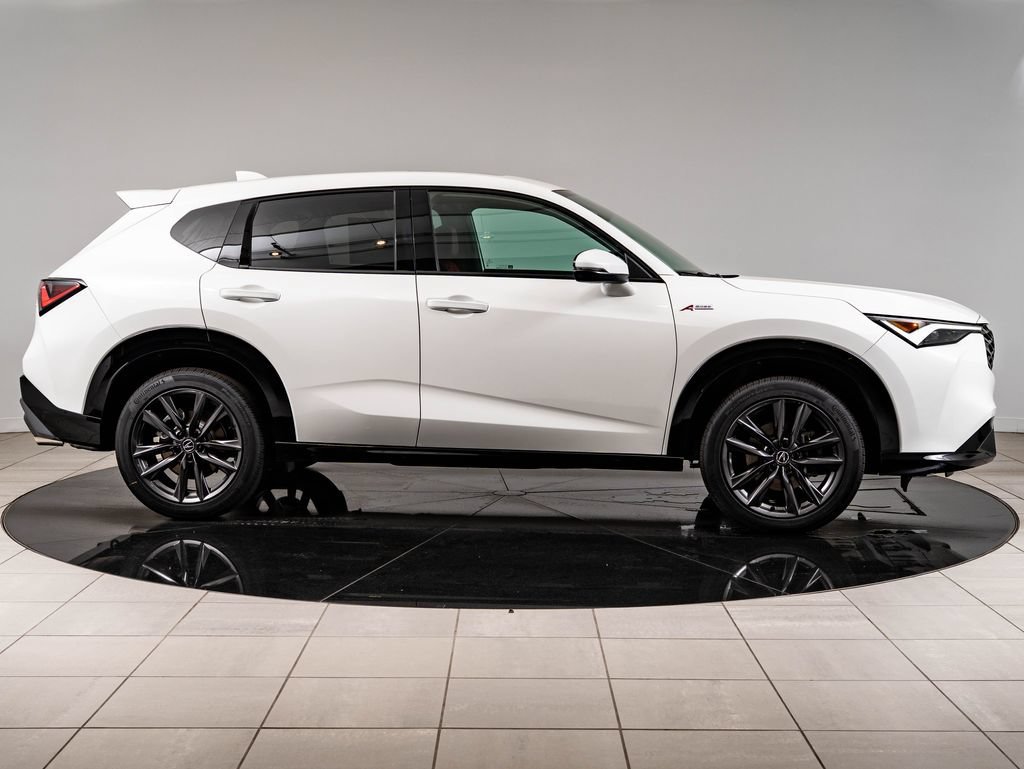New 2026 Platinum White Pearl Acura A-Spec Package image 11