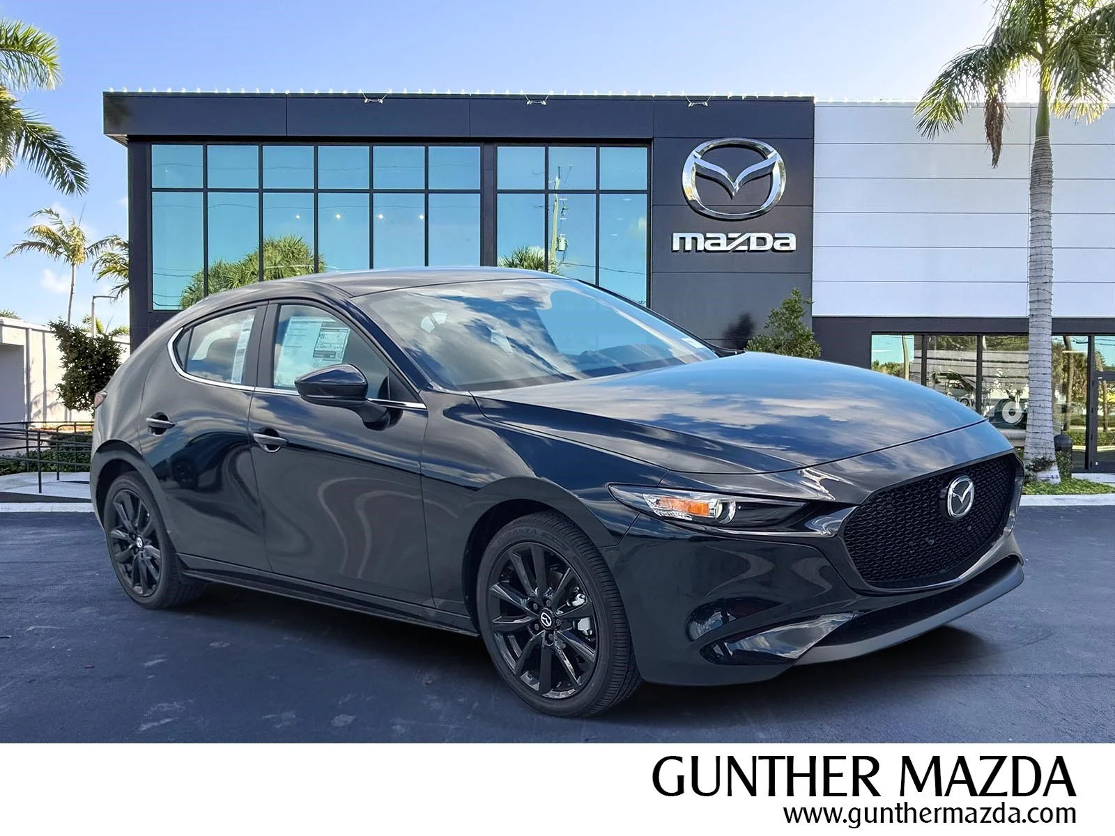 New 2026 Jet Black Mica Mazda 2.5 S Select Sport image 1