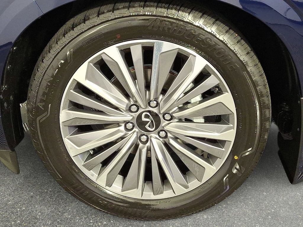 2026 INFINITI QX80 Luxe - Photo 7