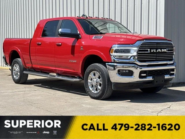 2022 Ram 2500 Laramie