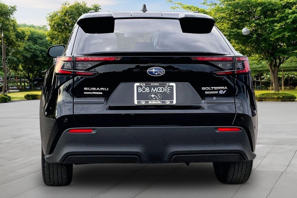 Used 2025 Black Subaru Limited image 5