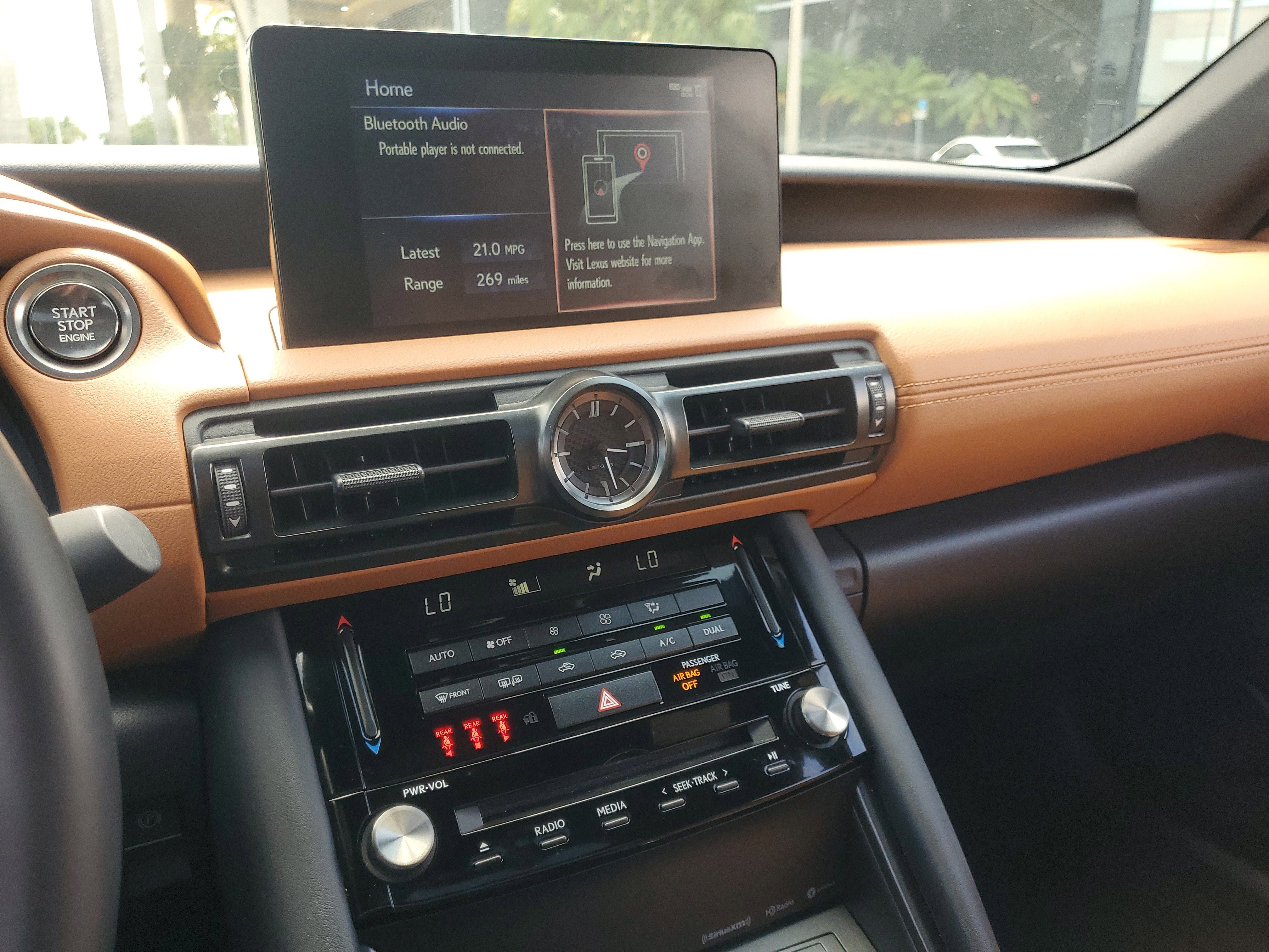 Certified Used 2024 Ultra White Lexus IS 350 F SPORT Design image 30