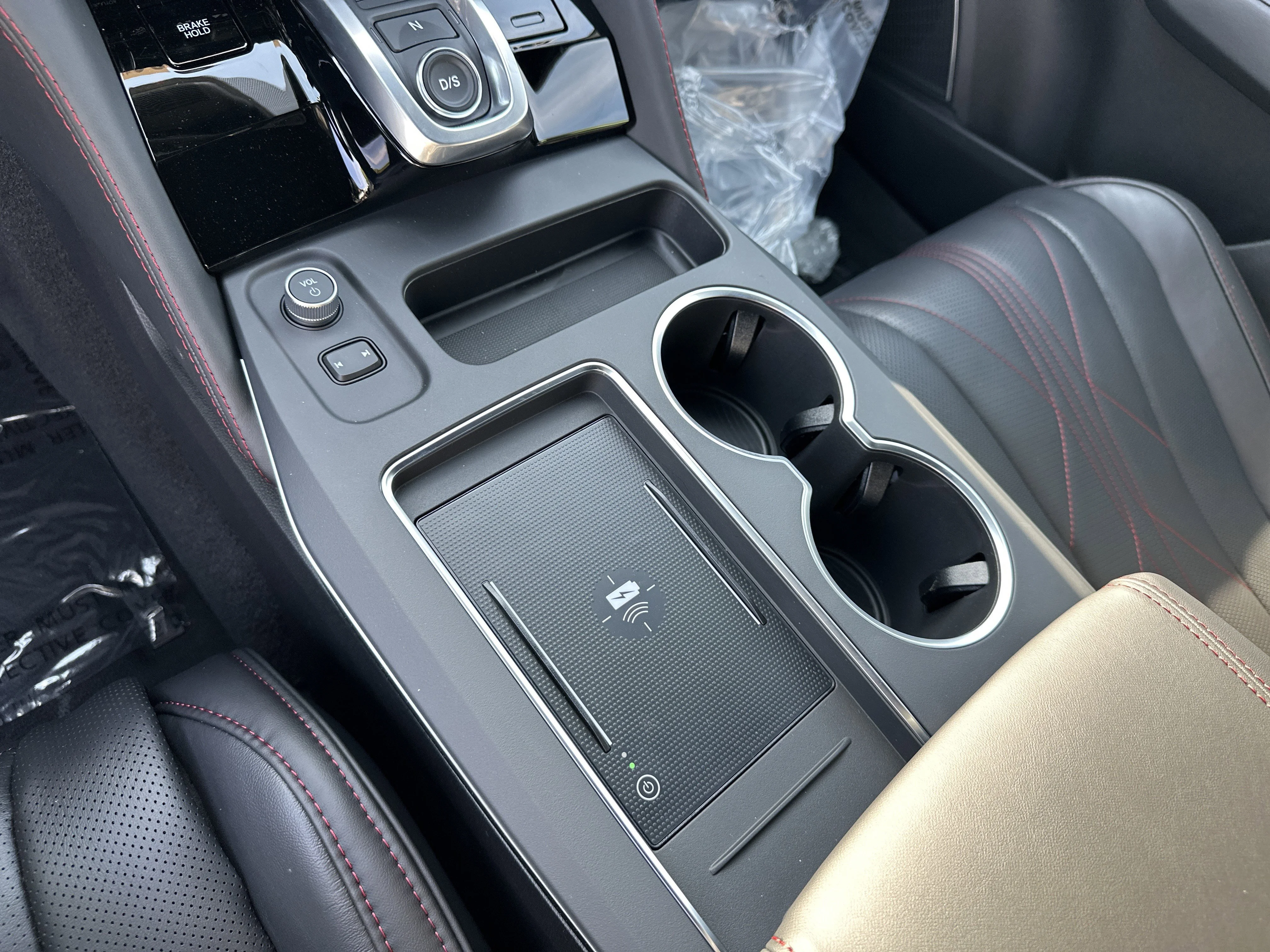 New 2026 Majestic Black Pearl Acura w/A-Spec Advance Package image 25