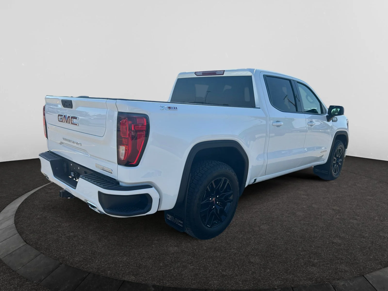 New 2026 Summit White GMC Elevation image 5