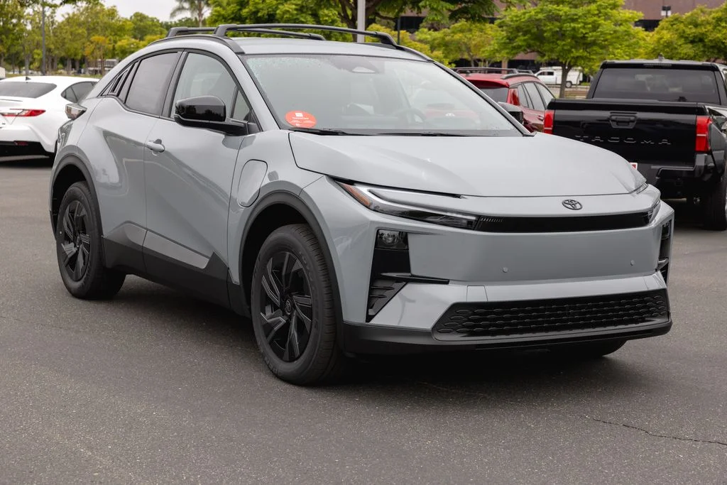 New 2026 Cement Toyota  SE image 3