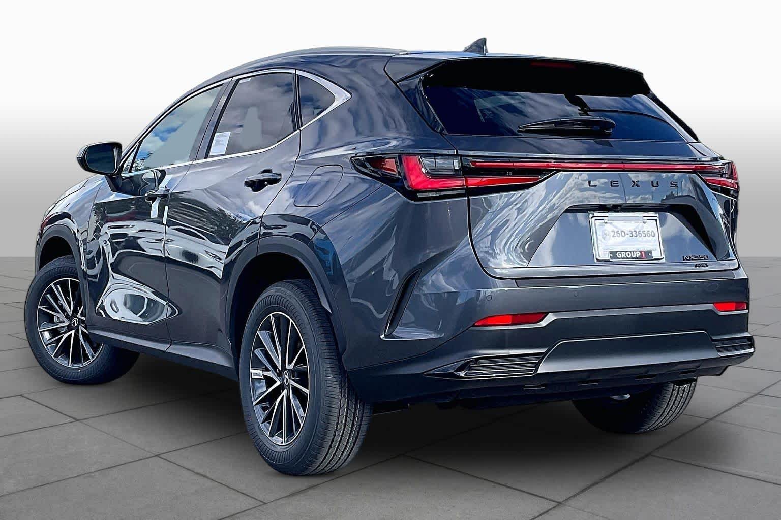 New 2026 Cloudburst Gray Lexus PREMIUM image 12