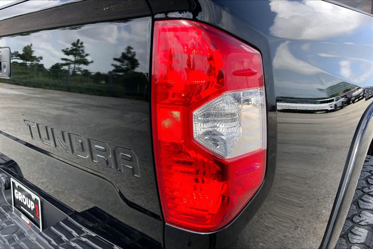 Used 2018 Midnight Black Metallic Toyota 1794 Edition image 30