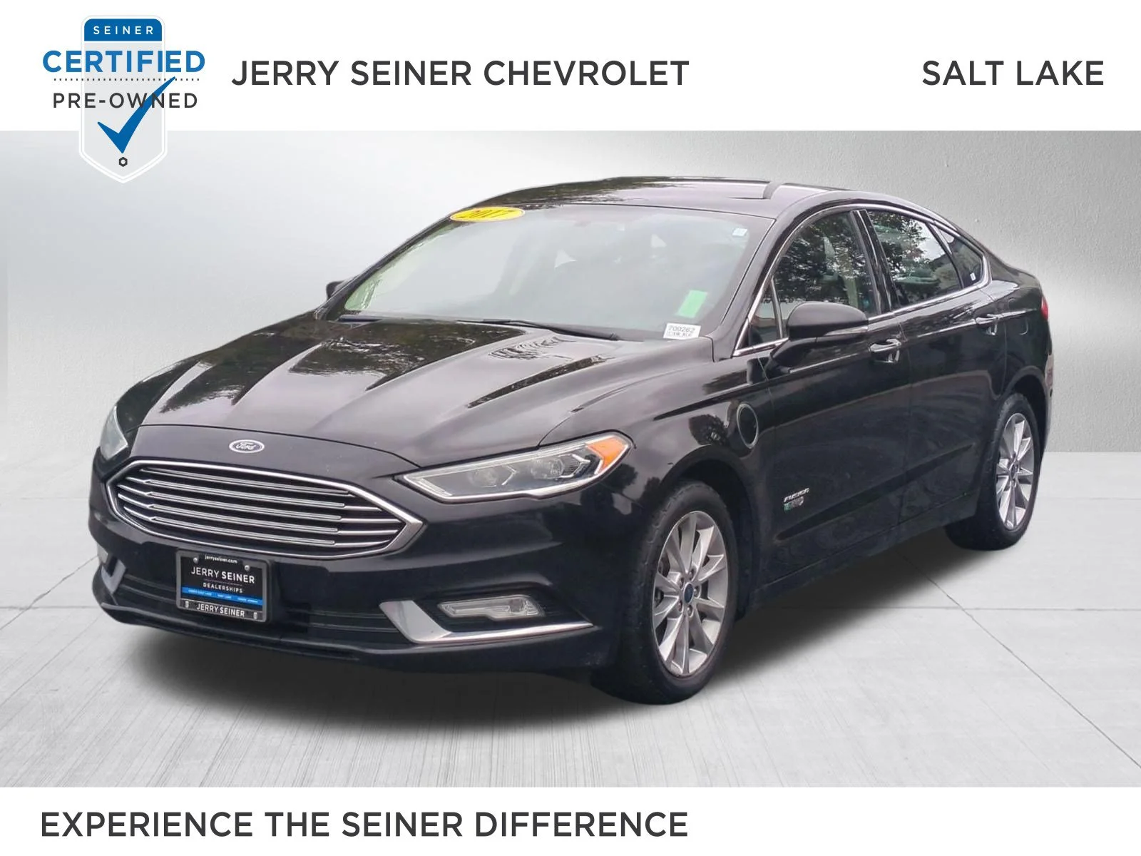 2017 Ford Fusion Energi