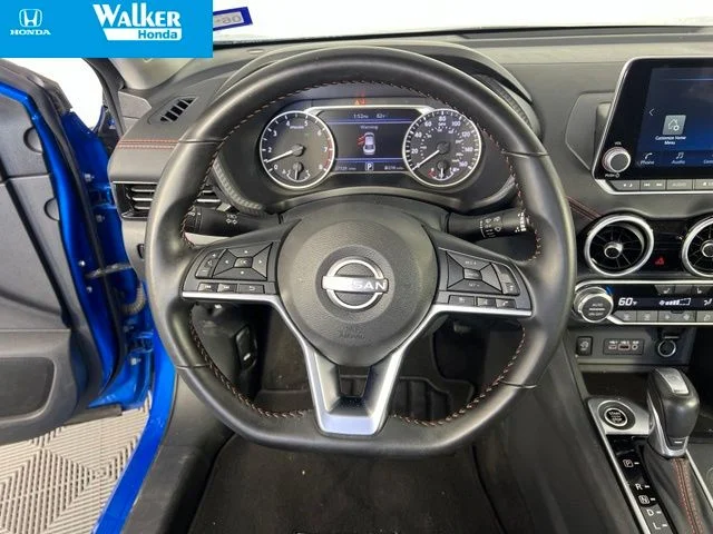 Used 2025 Blue Nissan SR image 29