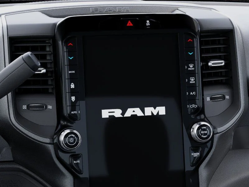 New 2026 Forged Blue Metallic Exterior Paint RAM Tradesman image 18