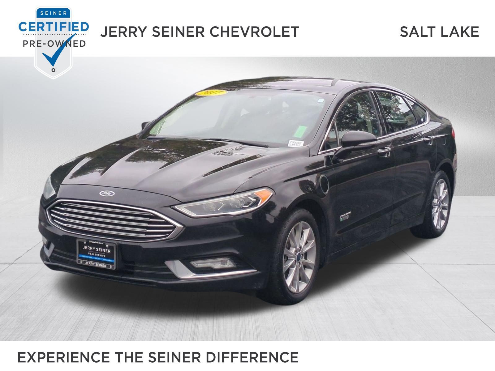2017 Ford Fusion Energi