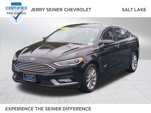 2017 Ford Fusion Energi SE