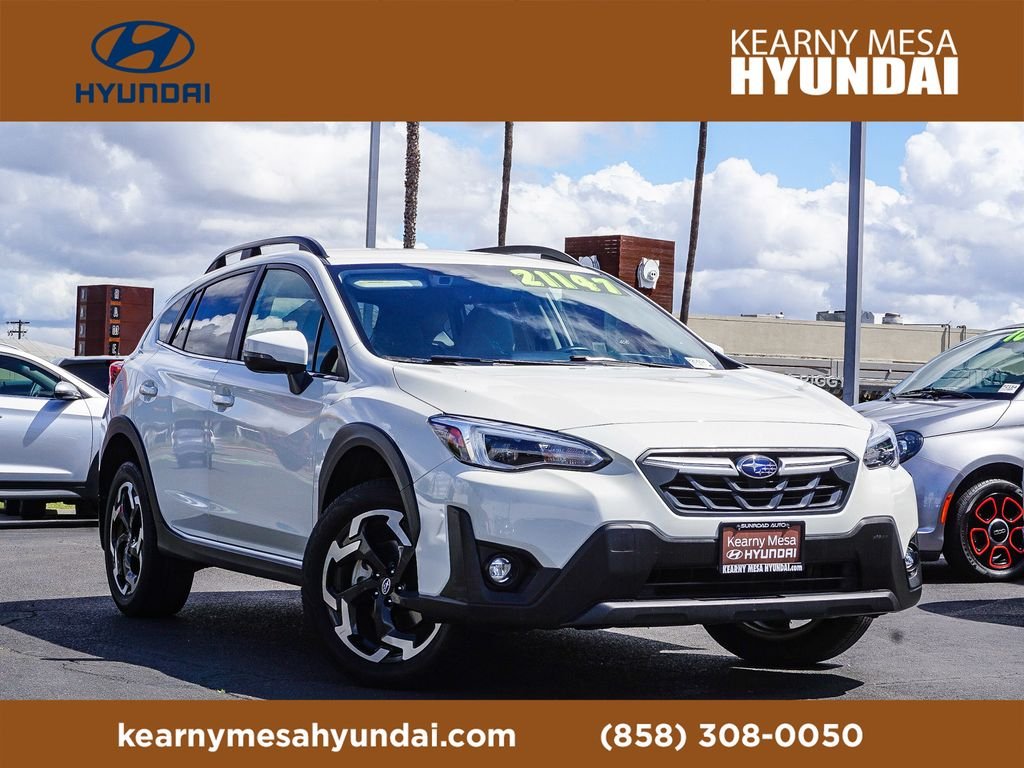 2021 Subaru Crosstrek Limited CVT's photo