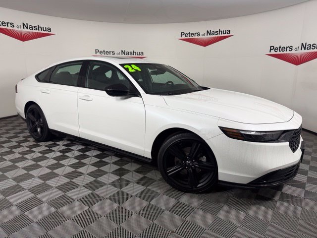 2024 Honda Accord Hybrid Sport-L - Photo 16