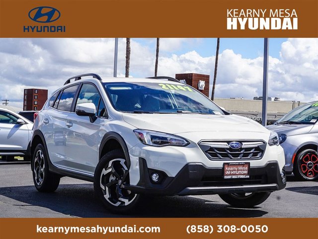 2021 Subaru Crosstrek Limited
