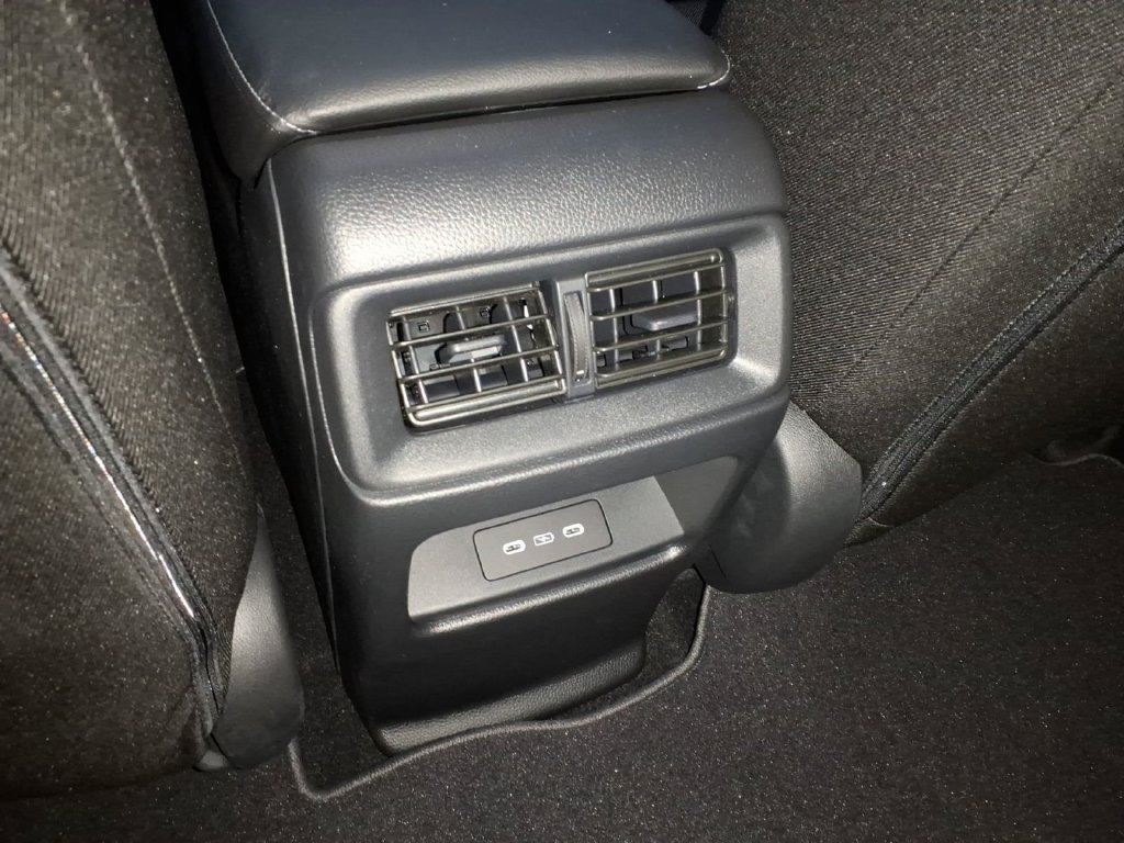 New 2027 Crystal Black Pearl Honda EX AWD image 4