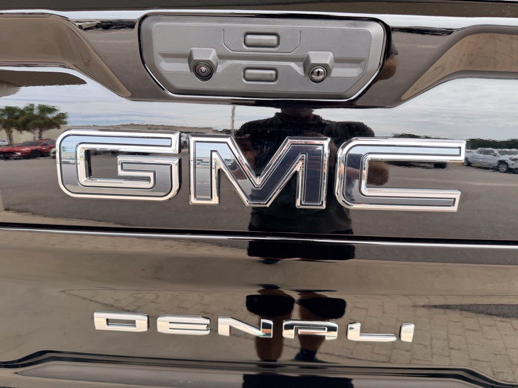 2026 GMC Sierra 2500HD Denali Ultimate - Photo 34